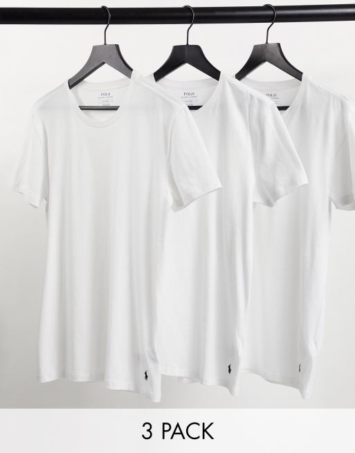 Pack De T-shirts Blancs Homme SOL'S - Taille L, Coupe Classique - Lot Neuf Sans étiquettes