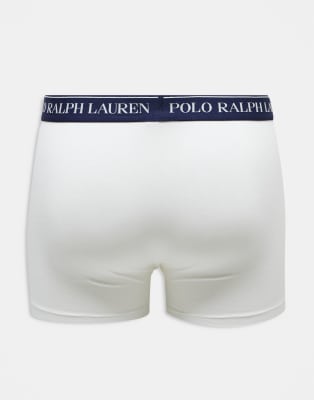 Polo Ralph Lauren - Lot de 5 boxers - Multicolore