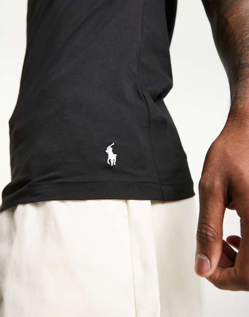 Black polo outlet t shirts pack