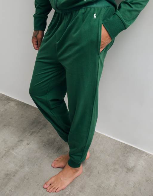 Polo Ralph Lauren Lounge-Jogger in Grün, 2 von 5