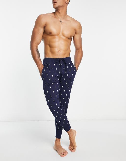 Ralph lauren all sale over print joggers