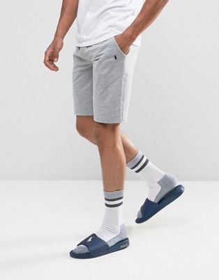 polo jogging shorts