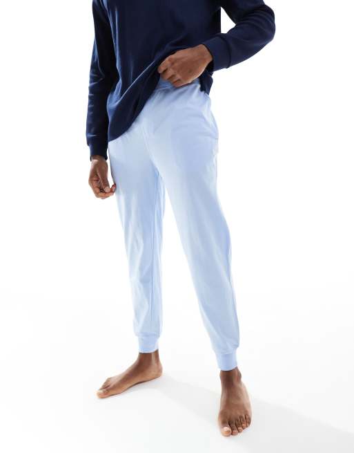 Polo Ralph Lauren - Lounge-joggingbroek in blauw, 2 van 5
