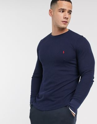 ralph lauren mens long sleeve t shirt