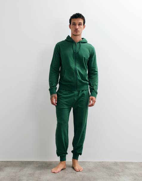 Polo Ralph Lauren lounge set in green - view 1
