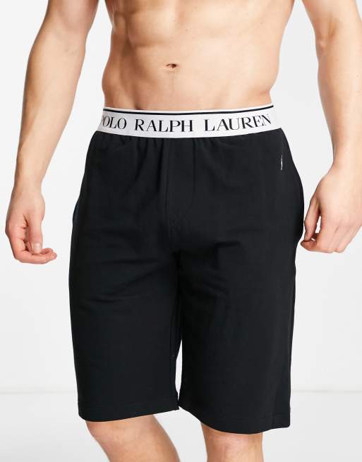 Polo ralph best sale lauren pyjama shorts