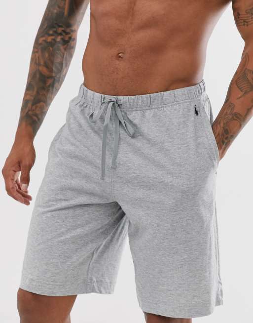 Ralph lauren store grey shorts