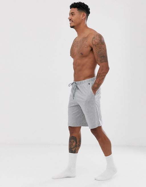 Polo Ralph Lauren Lounge Shorts - Grey - S