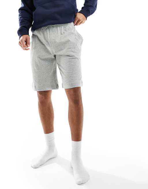 Polo ralph 2025 lauren grey shorts