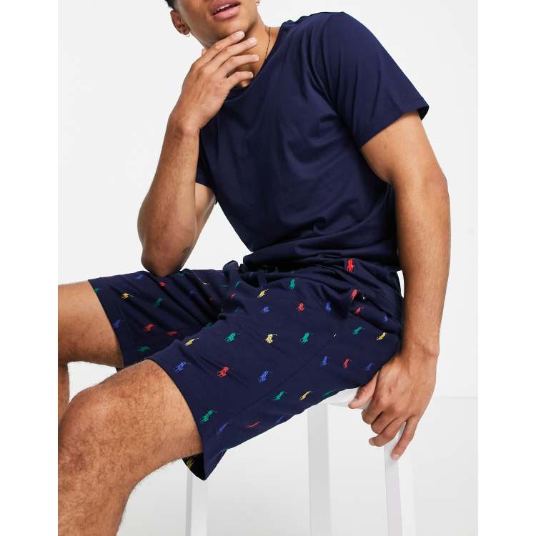 Multi hotsell pony shorts