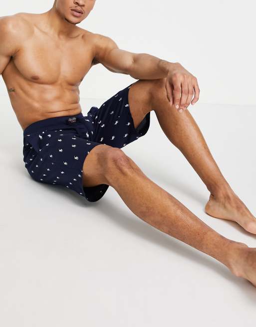 Ralph lauren all over clearance print shorts