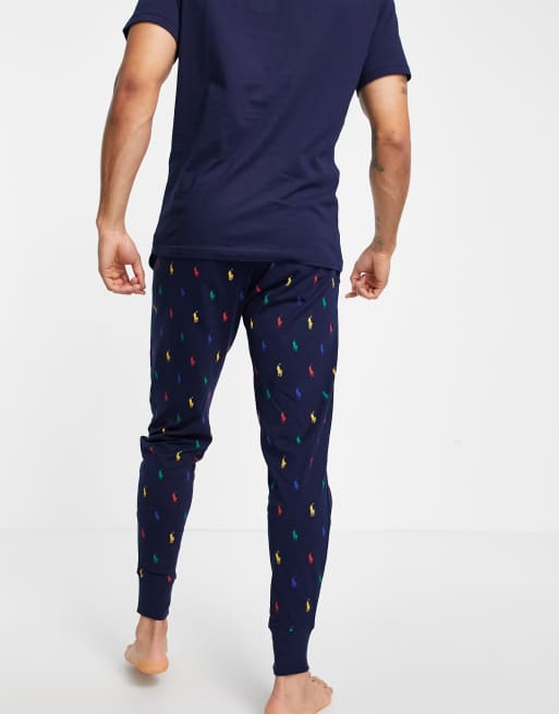 Pantalon ralph lauren online logo