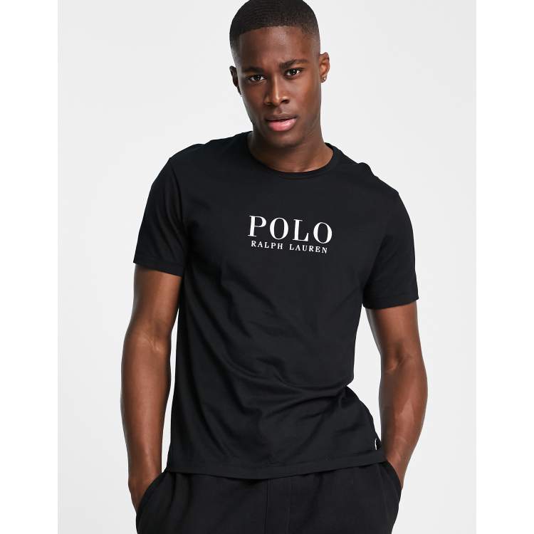 Mens black ralph discount lauren t shirt