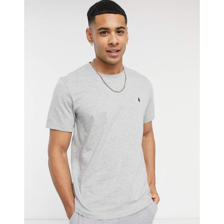 Mens grey ralph store lauren t shirt