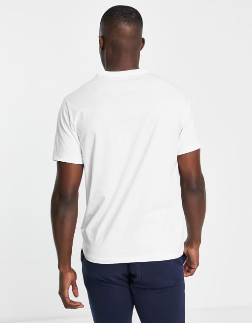 Plain white cheap ralph lauren shirt