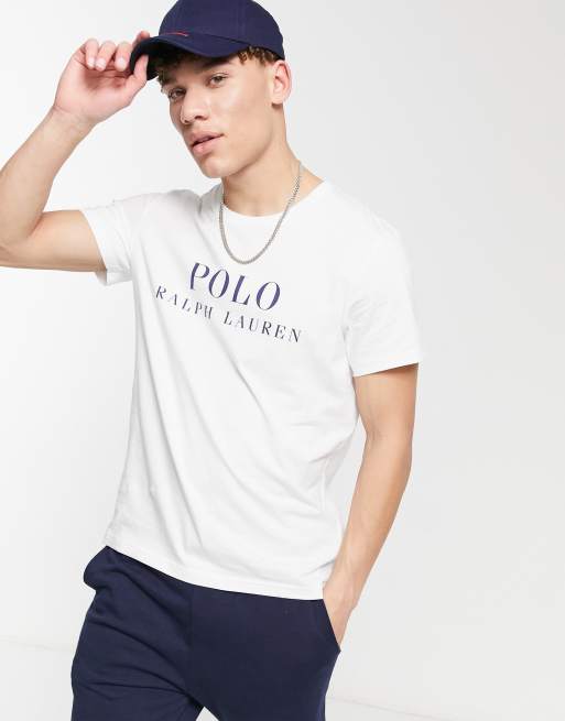 Polo ralph lauren lounge t online shirt