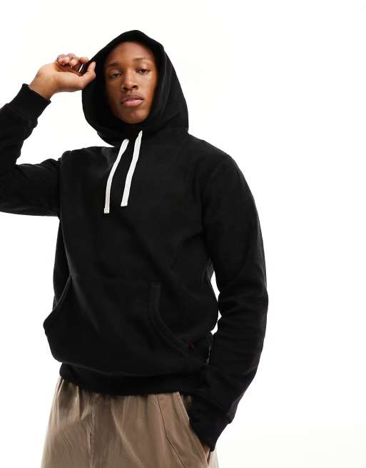 Ralph lauren best sale hoodie zwart