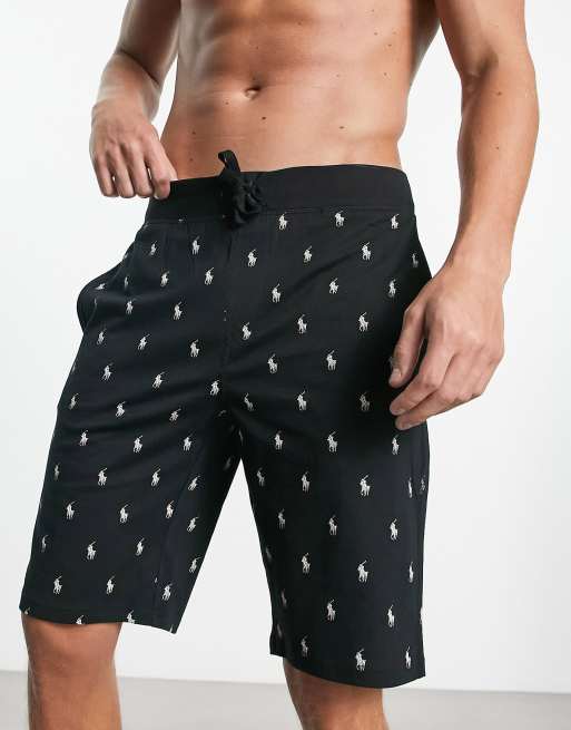 Polo hotsell joggers shorts