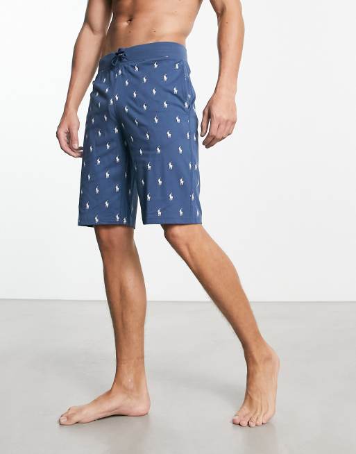 ralph lauren loungewear shorts