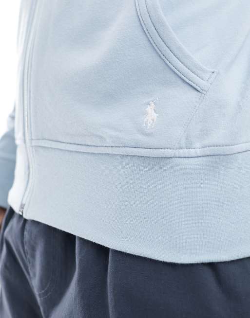 Sweat capuche Polo Ralph Lauren Elite blue