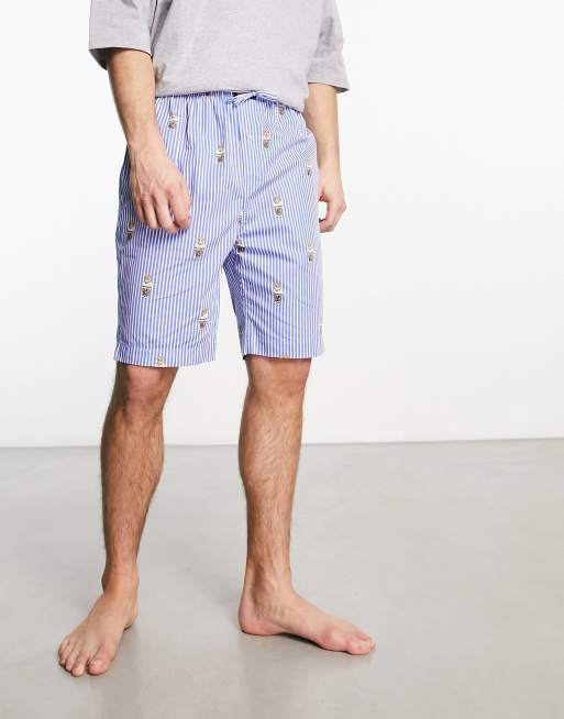 Ralph lauren pyjama online shorts mens