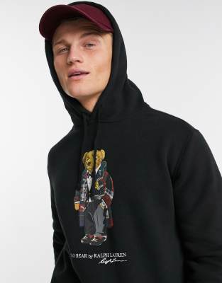 ralph lauren magic fleece hoodie