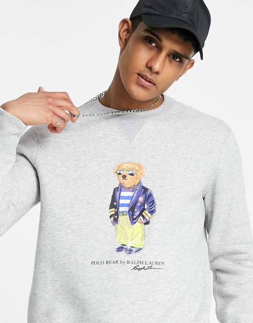 Ralph lauren 2025 magic sweatshirt