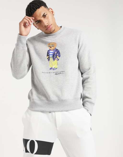 Ralph lauren sale magic sweatshirt