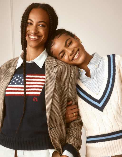 Maglione ralph lauren bandiera shop