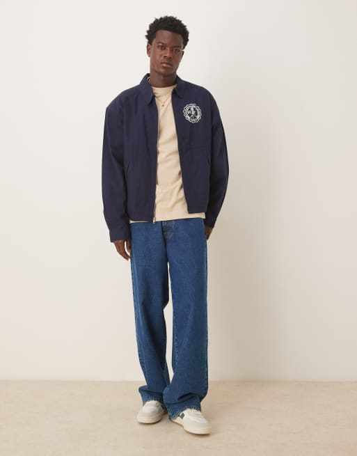 Polo Ralph Lauren – Marinblå vindjacka, 2 av 5