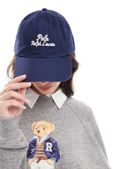 Polo Ralph Lauren - Marineblå kasket med logo, 2 af 4