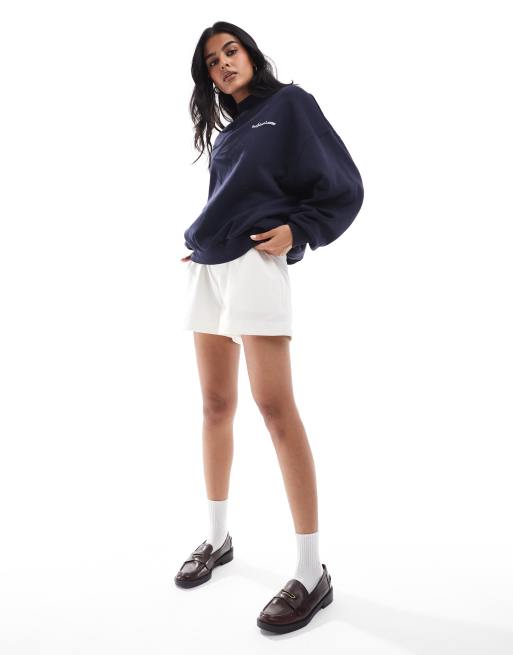 Polo Ralph Lauren - Marineblå sweatshirt med lille logo, 2 af 4