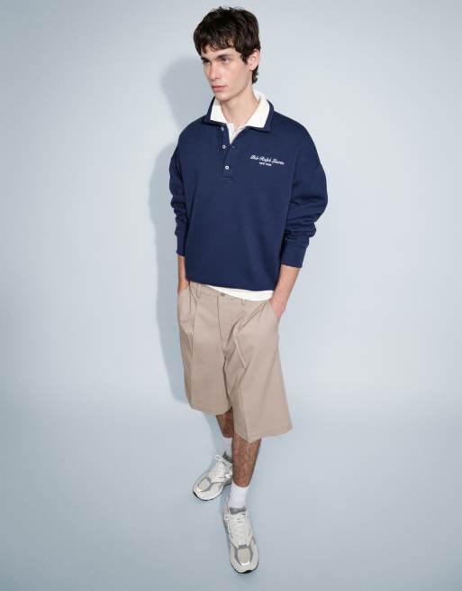 Polo Ralph Lauren - Marineblå sweatshirt, 2 af 9