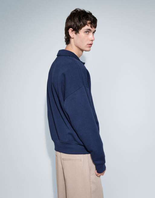 Polo Ralph Lauren - Marineblå sweatshirt, 5 af 9