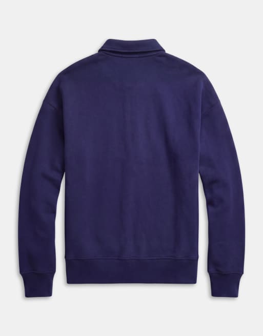 Polo Ralph Lauren - Marineblå sweatshirt, 7 af 9