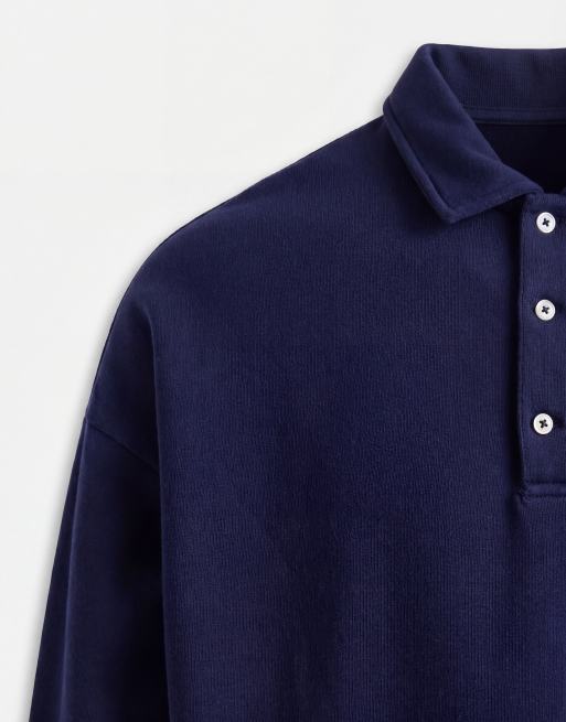 Polo Ralph Lauren - Marineblå sweatshirt, 8 af 9