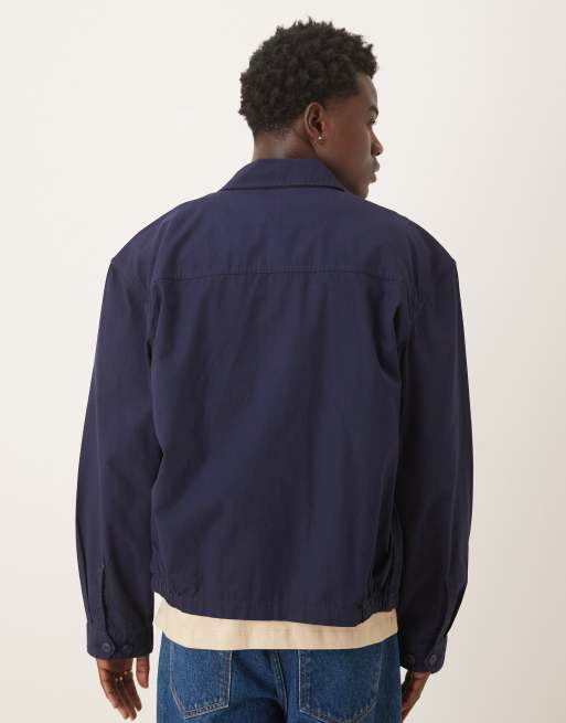 Polo Ralph Lauren - Marineblå vindjakke, 3 af 5