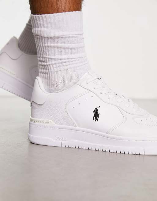 Ralph lauren court shoes hotsell