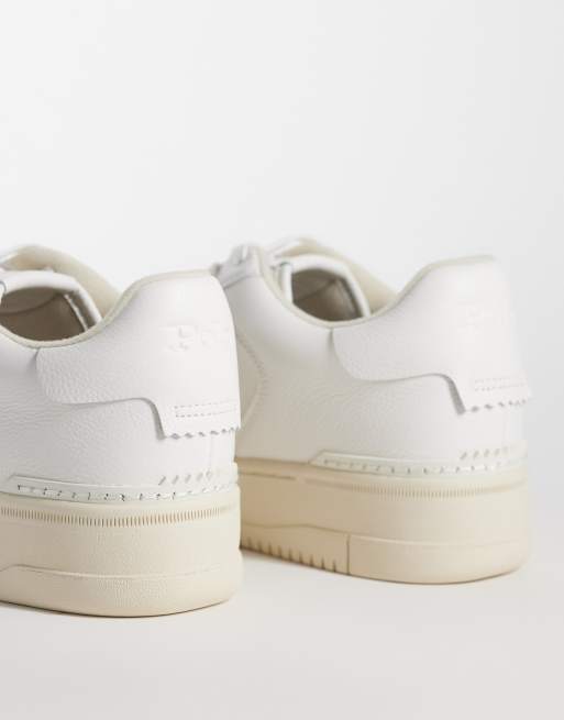 Polo Ralph Lauren Masters Court sneakers in wit, 3 van 5
