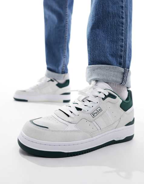 Men's polo hot sale sneakers sale