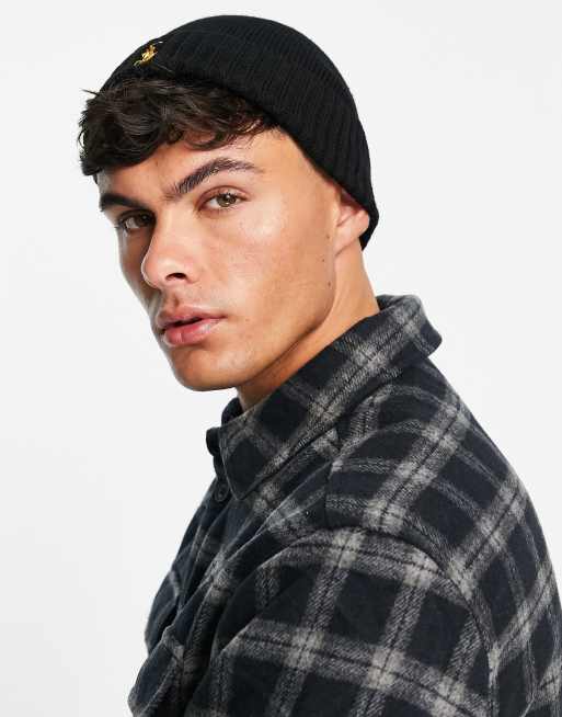 Polo cheap fisherman beanie