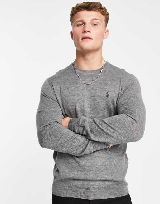 Ralph lauren jumper on sale asos