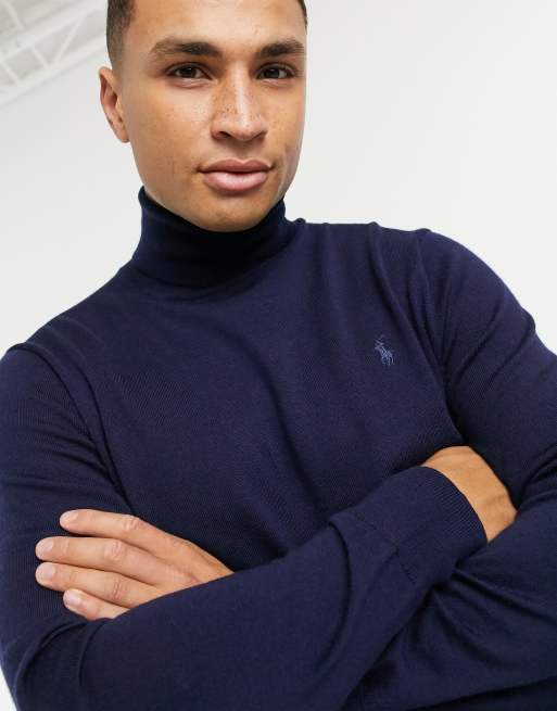 Polo turtleneck 2025