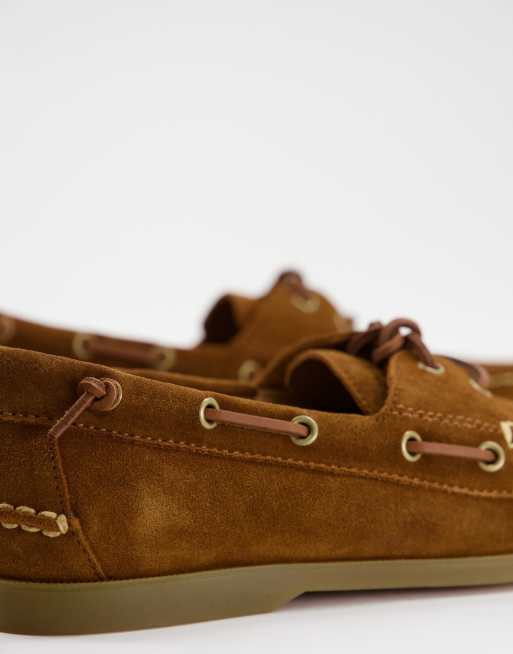 Ralph best sale lauren bootschoenen