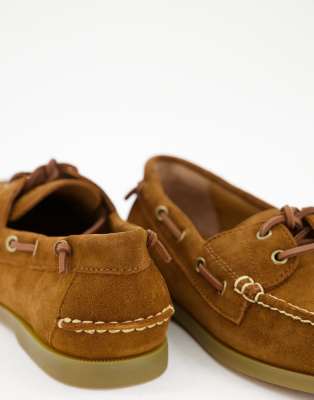 ralph lauren sperry shoes