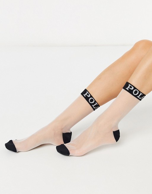 Polo Ralph Lauren mesh socks