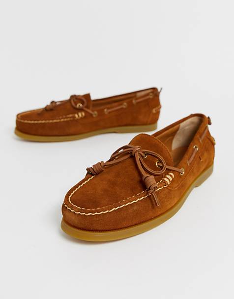 Men's Boat Shoes | Men's Deck Shoes | ASOS