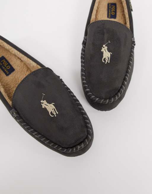 Polo ralph cheap lauren moccasins