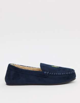 asos ralph lauren slippers