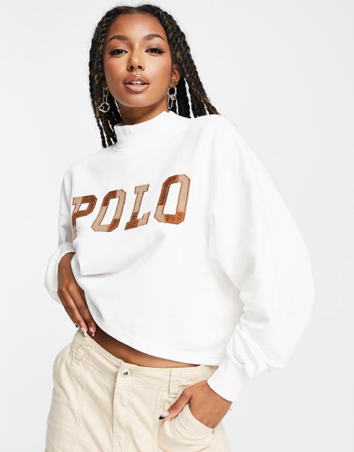 Women's Ralph Lauren Sweatshirts & Hoodies